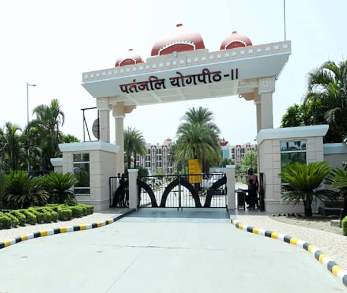 Patanjali Yogapith