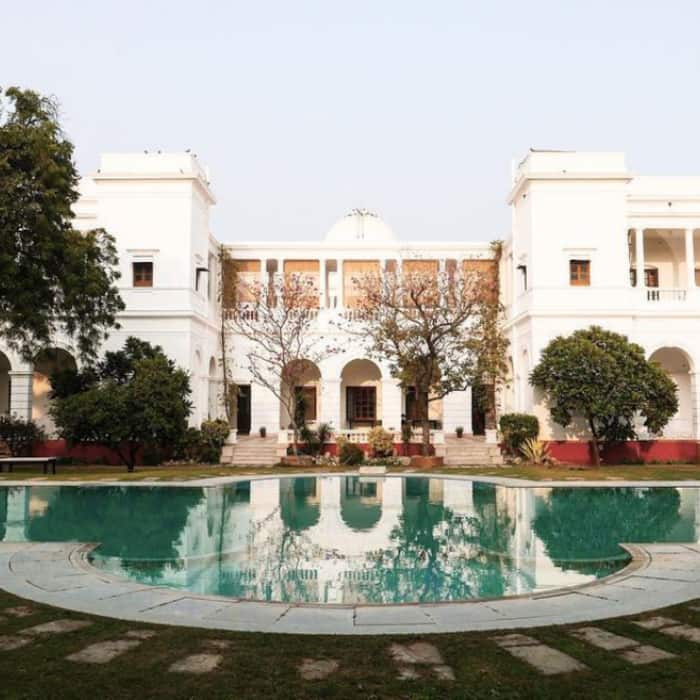 Pataudi Palace estimated cost i Rs   