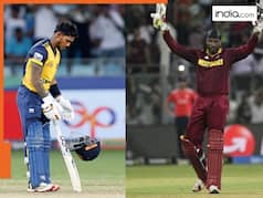 Pathum Nissanka to Chris Gayle: First centurions in every edition of T20 World Cup history