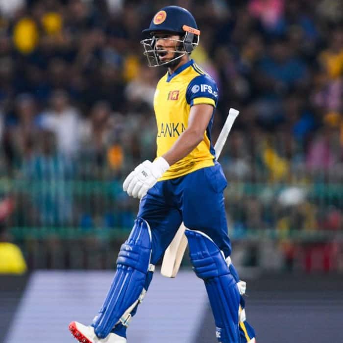 Pathum Nissanka was signed up for Rs 4 crore by Delhi Capitals