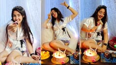 Patiala Babes Fame Ashnoor Kaur Turns 'Sassy17', Shares Pics From Her Midnight Birthday Celebration