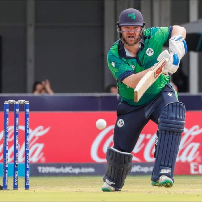 Paul Stirling   Ireland