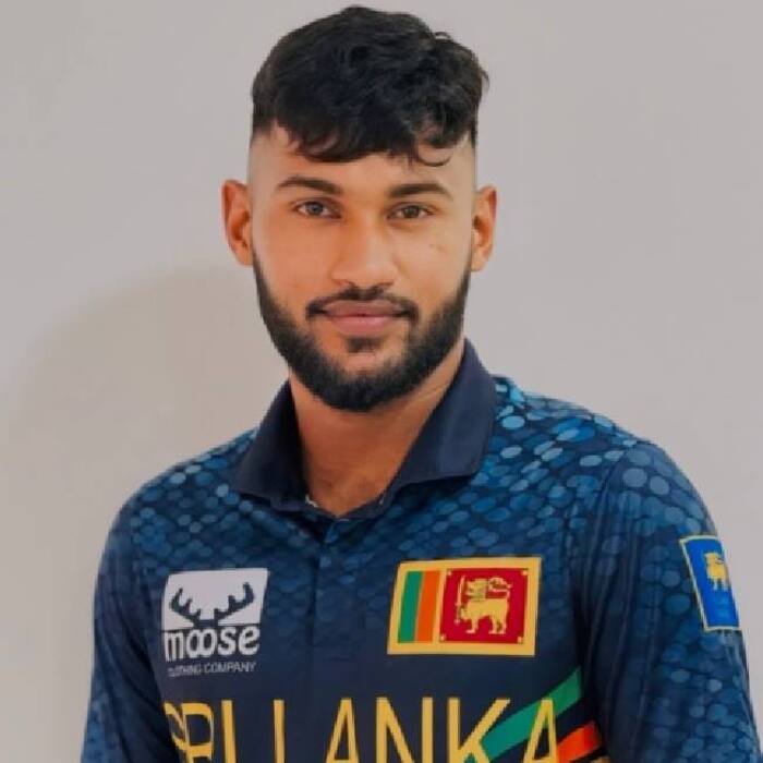 Pavan Rathnayake has been called as a replacement
