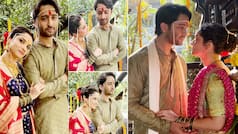 Pavitra Rishta 2: Ankita Lokhande-Shaheer Sheikh's Romantic Pictures As Archana-Manav Will Make Fans Nostalgic