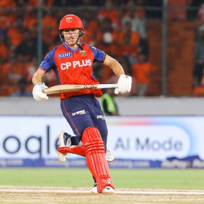 PBKS all-rounder Cooper Connolly scored his maiden IPL century on Wednesday