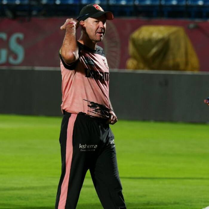 PBKS and DC teams are in Dharamsala for now