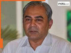 PCB chief Mohsin Naqvi SPARKS controversy, takes aim at Team India with post featuring Cristiano Ronaldo...