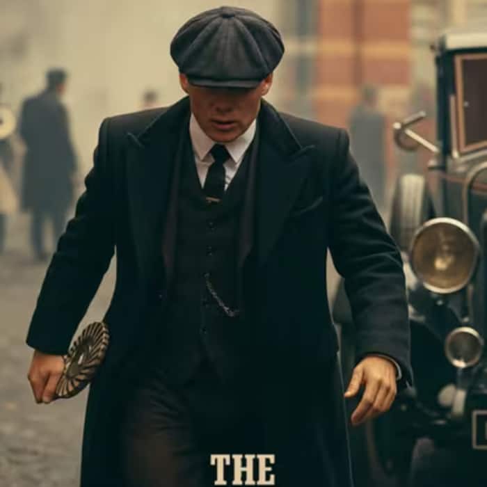 Peaky Blinders The Immortal Man