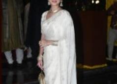 Ananya Panday to Tamannaah Bhatia's ethnic closet: Golden anarkali, half draped metallic saree and more to try this wedding season