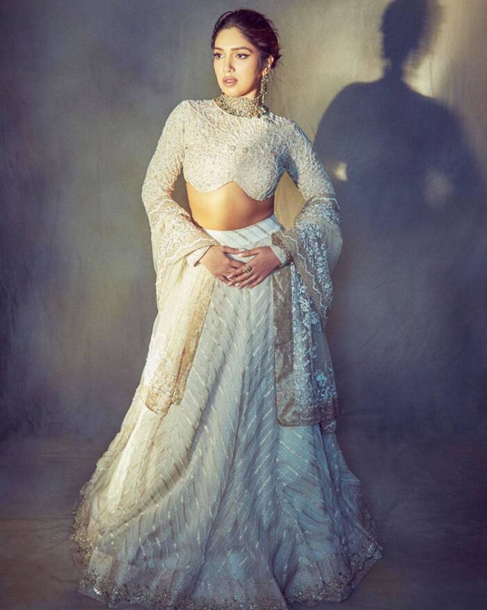 Pednekar is also a fashionista who loves to experiment when it comes to clothes.
