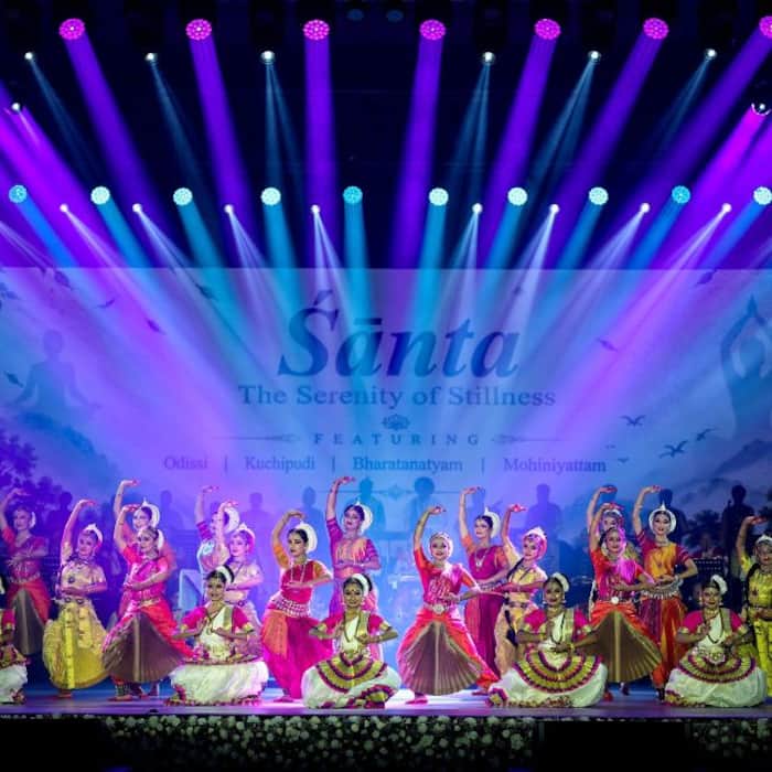 Performance at BRICS