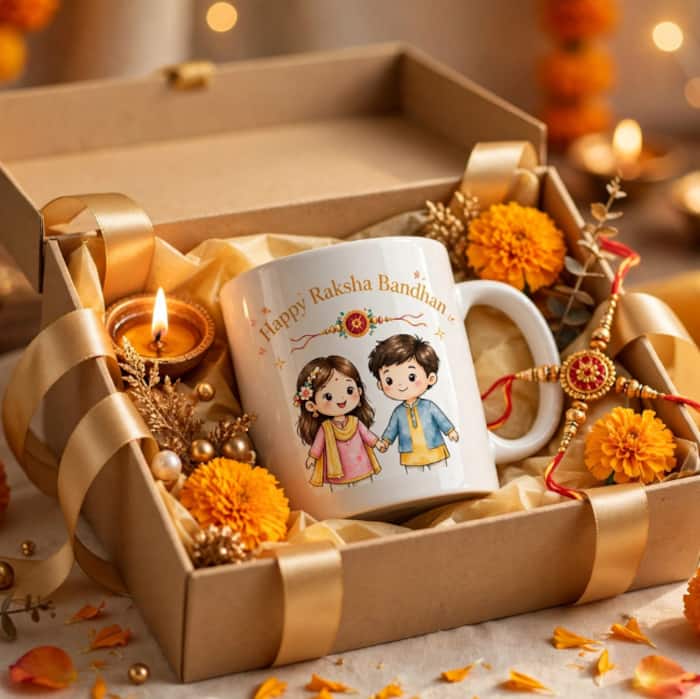 Personalised Mug – Small but meaningful