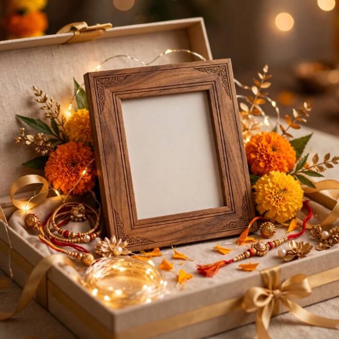 Personalised Photo Frame – Turn memories into a keepsake