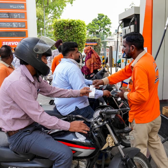 Petrol, diesel prices hiked by Rs 3