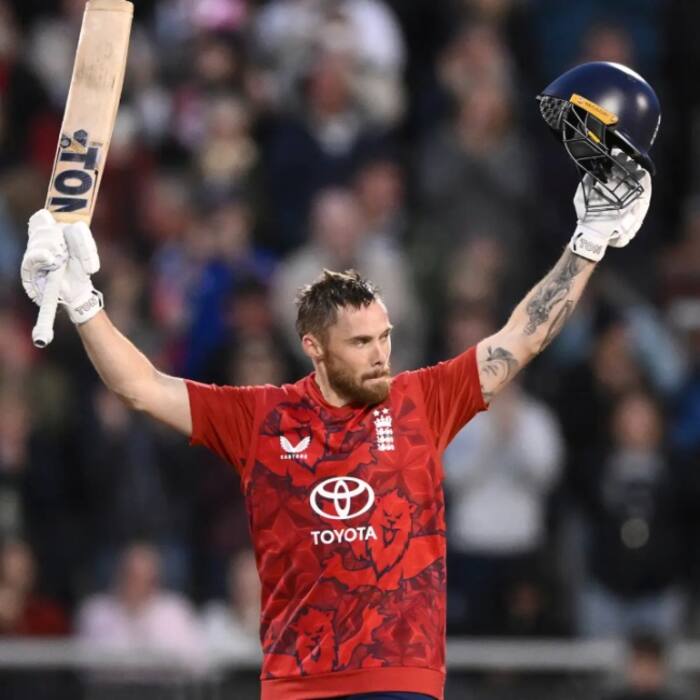 Phil Salt (England) vs South Africa