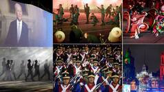 Mexico celebrates 200 years of independence - See Photos