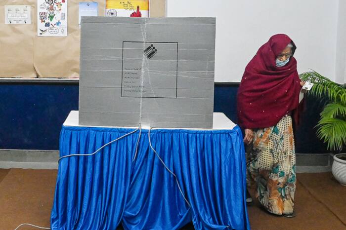 Photos: UP Election 2022 Phase 1