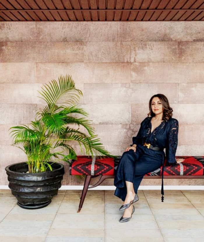 Pictures That Take You Inside Shah Rukh Khan and Gauri Khan’s Delhi House