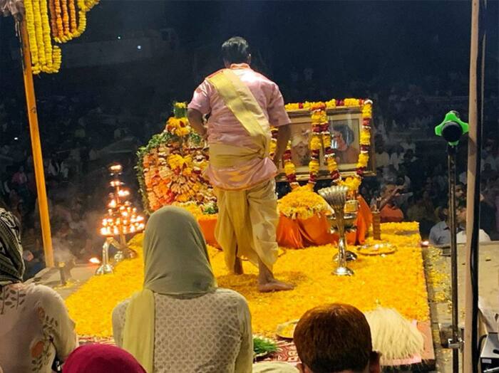 Picturesque Varanasi