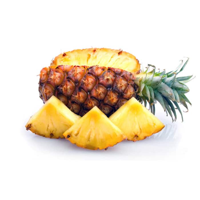 Pineapple enhances your beauty