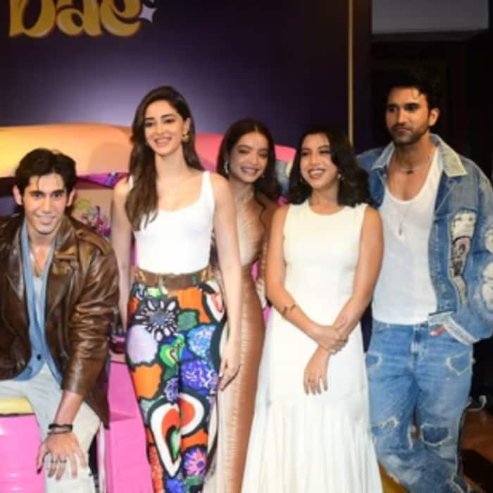 Pink Autorickshaw Photoshoot At Call Me Bae Trailer Launch
