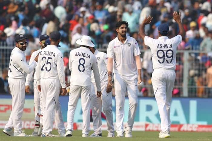 Pink-Ball Test: Ishant Shines With Fifer at Eden Gardens