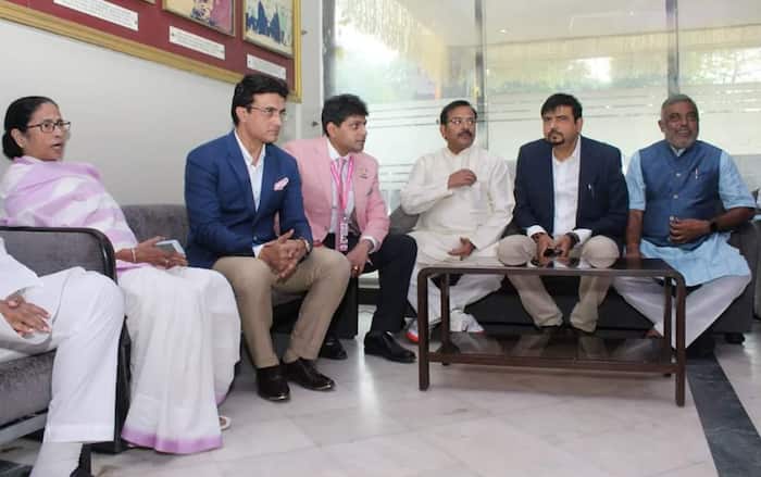 Pink-Ball Test: Mamata-Sourav Discussions Before Historic Test