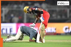 Pitch invader at Eden Gardens who met Virat Kohli recalls the surreal interaction, star RCB player said…