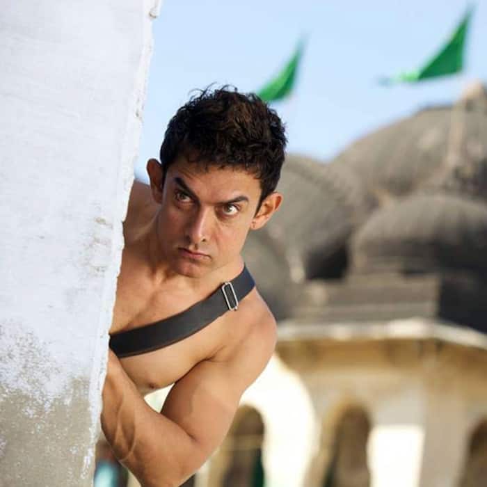 PK with 743 crore collection