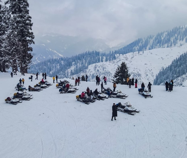 5 Places You MUST Visit In Gulmarg, J&K