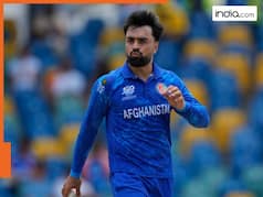 Players with most T20 wickets in a calendar year: Former West Indies captain BREAKS Rashid Khan's all-time record
