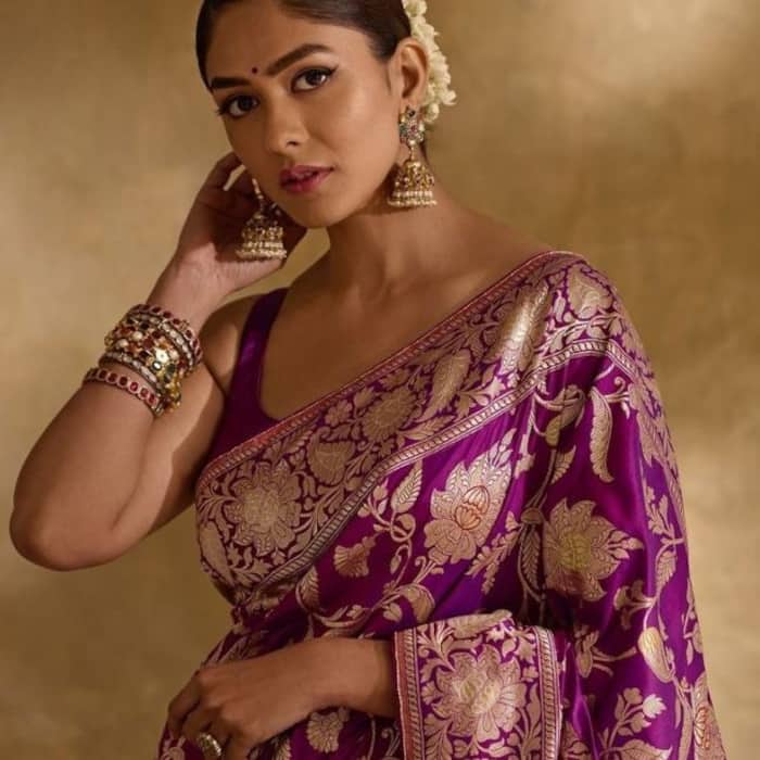 Plum Purple for rich style