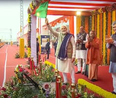 Ayodhya Dham Junction Railway Station: Top Facts And Inside Pics