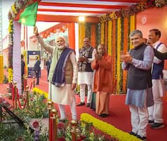 In Pics: PM Modi in Ayodhya