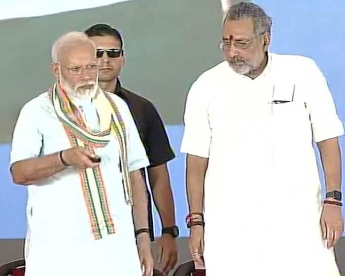 PM Modi Launches National Animal Disease Control Programme in Mathura ...