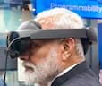 In Pics: PM Modi At Global FinTech Fest 2024