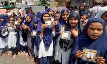 PM Modi Birthday: Nation celebrates special day with cakes, plantation and sweets | In pictures