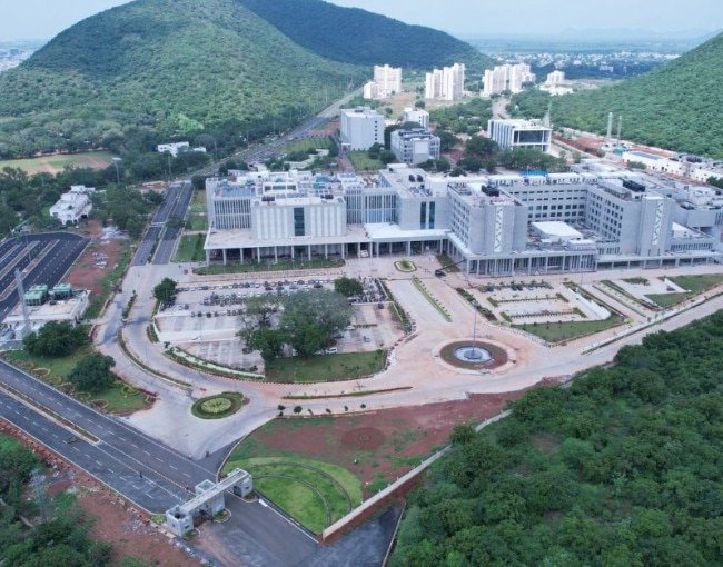 In Pics PM Modi To Inaugurate Rajkot AIIMS On Feb 25