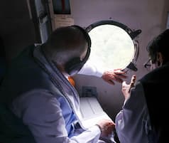 In Pics: PM Modi To Visit Landslide-Affected Areas in Wayanad