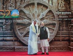 G20 Summit Delhi 2023 Day 1: PM Modi Welcomes World Leaders At Bharat Mandapam| In Pics