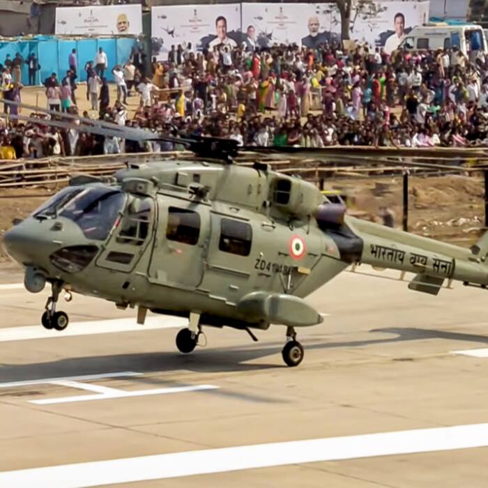 PM Modi witnesses special IAF aerial show at emergency landing facility in Assam