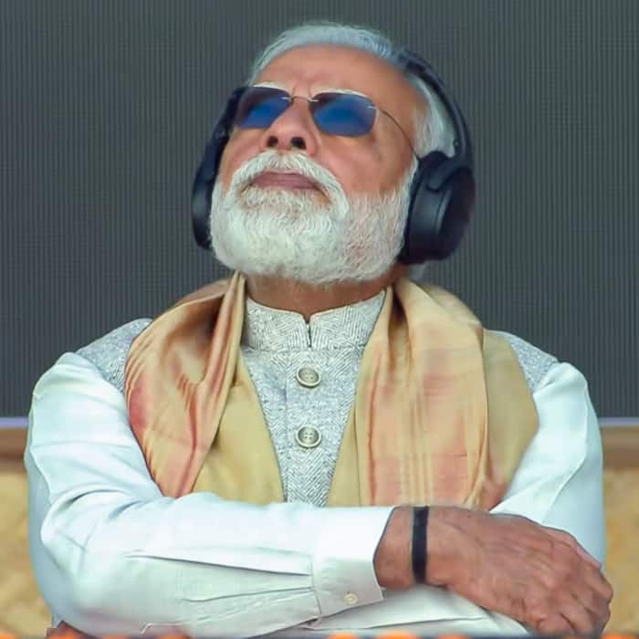 PM Modi witnesses special IAF aerial show at emergency landing facility in Assam