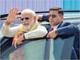 PM Modi witnesses special IAF aerial show at emergency landing facility in Assam