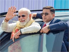 PM Modi witnesses special IAF aerial show at emergency landing facility in Assam