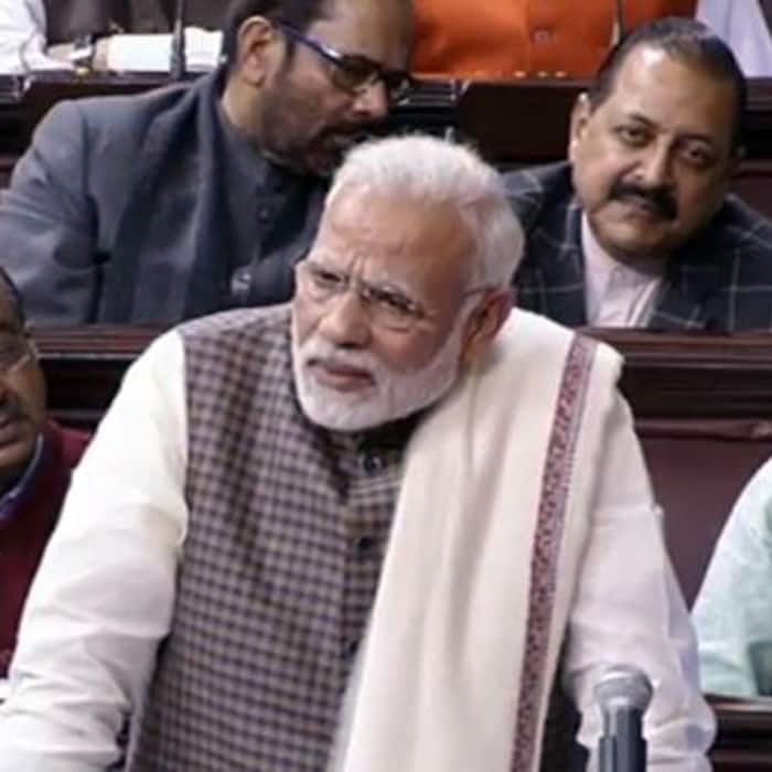 PM Narendra Modi addresses Lok Sabha on Motion of Thanks to President