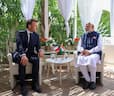 G7 Summit 2024: PM Modi Arrives in Italy for G7 Summit Outreach Meet. See Photos HERE
