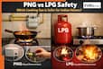 PNG vs LPG safety: Which cooking gas is actually safer for Indian homes?