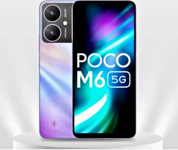 Poco M6 5G