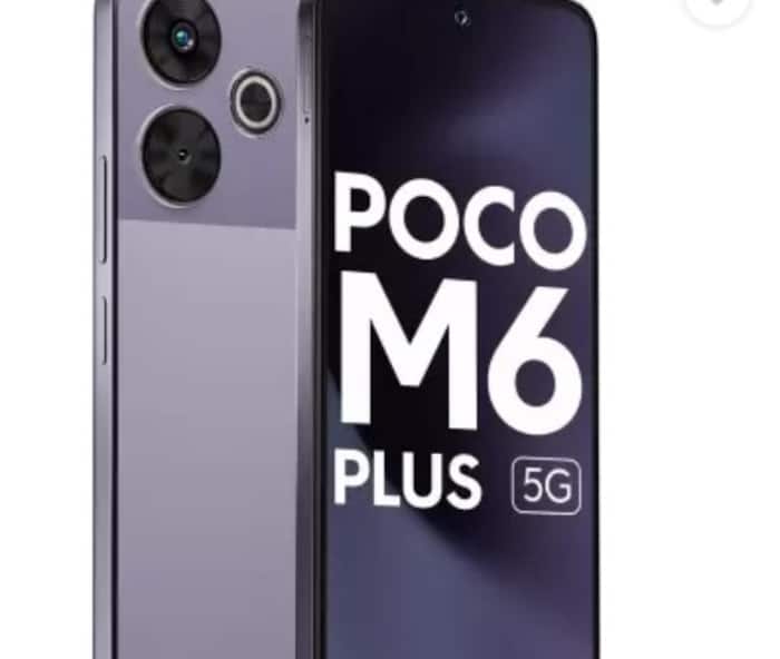 Poco M6 Plus 5G Smartphone Check Price, Features And Specifications