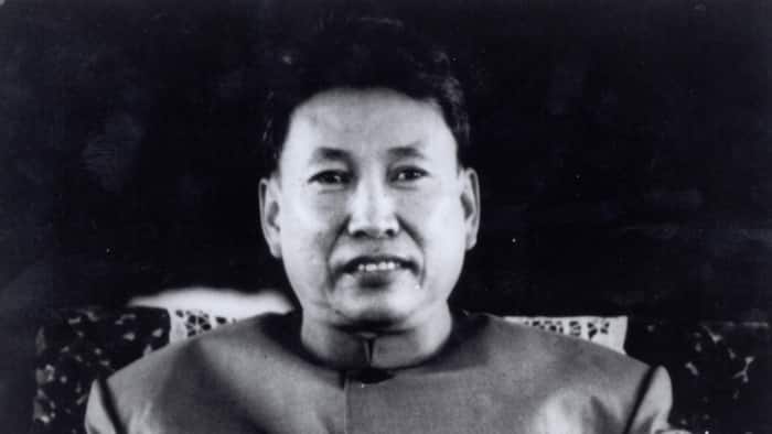 Pol Pot  Cambodia 
